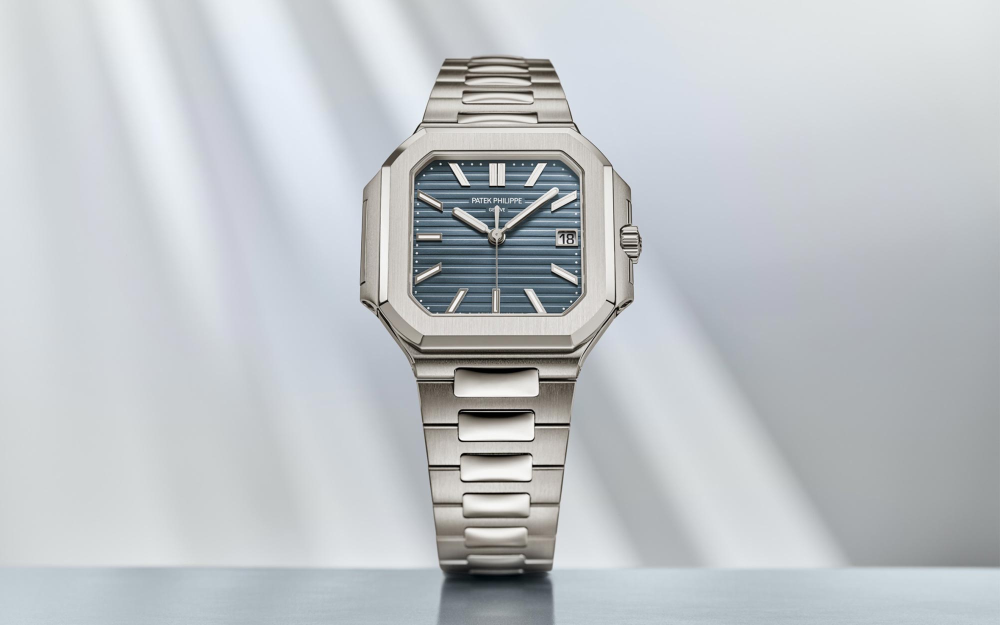 Replicas De Relojes Suizos Patek Philippe Cubitus de 40 mm